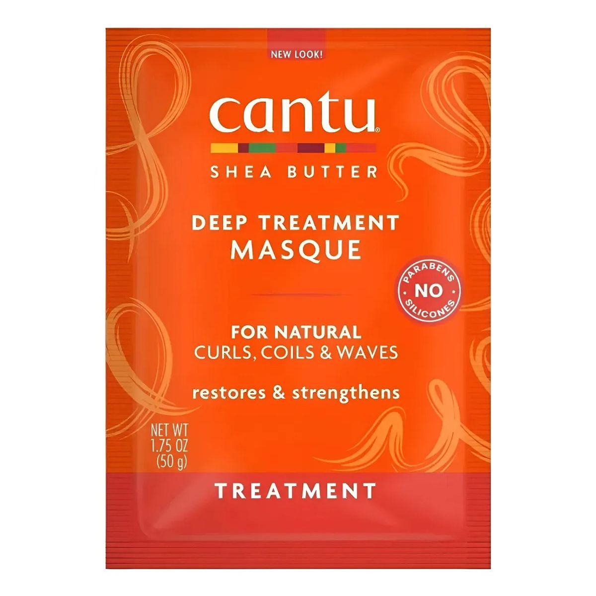 CANTU - Cantu Shea Butter Mascarilla Reparadora 50 g