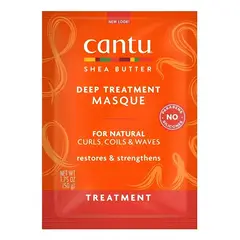 CANTU - Shea Butter Mascarilla Reparadora 50 g
