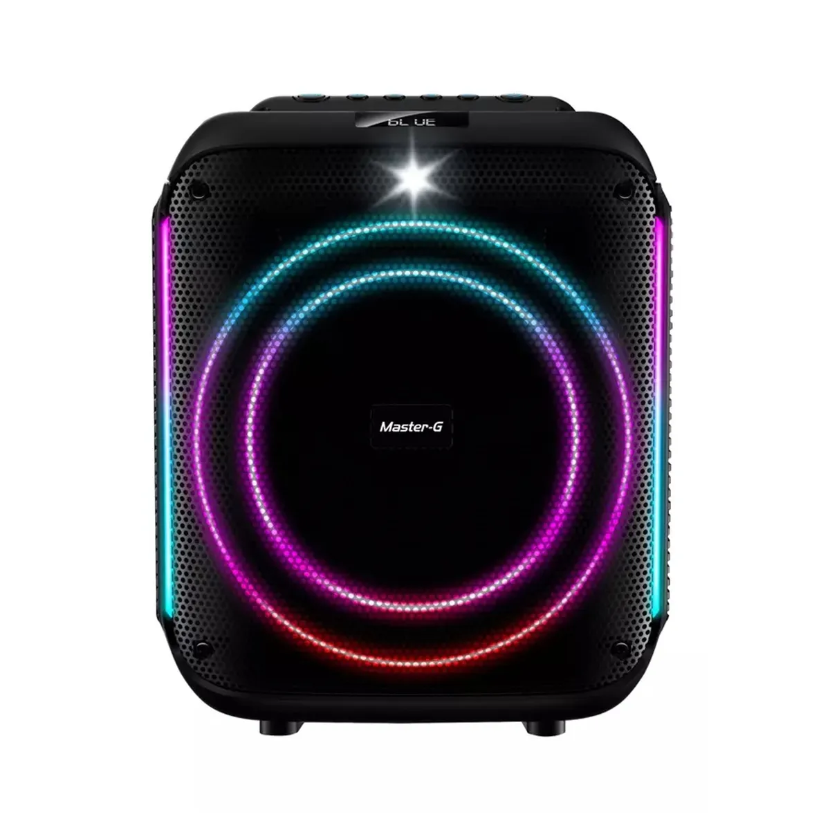 MASTER G - Altavoz Master G Bluetooth 60w Karaoke