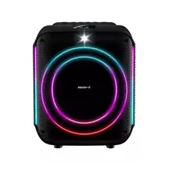 MASTER G - Altavoz Bluetooth 60w Karaoke