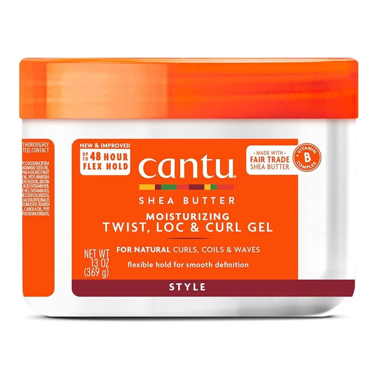 CANTU - Cantu Shea Butter Gel Definición Hidratante