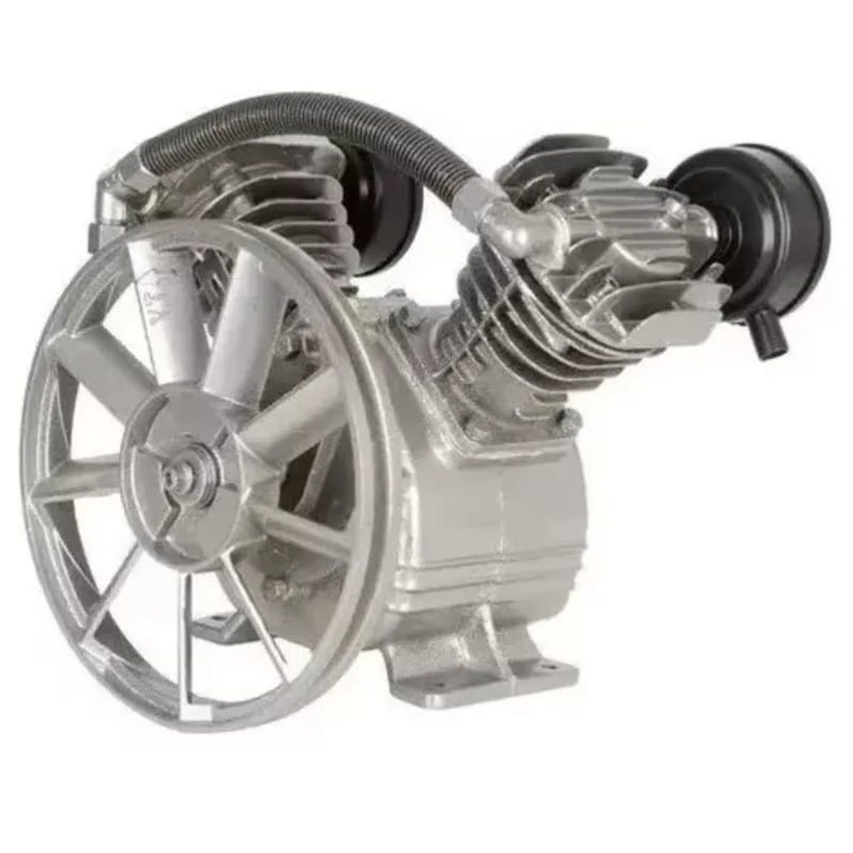 ALTERNATIVE - Cabezal Para Compresor 2 Pistones 3 HP Linea Profesional