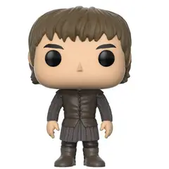 FUNKO - Pop Game Of Thrones – Bran Stark 52 + Protector