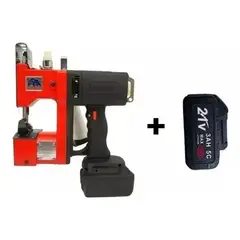 ALTERNATIVE - Máquina Cosedora De Sacos Inalambrica + 1 Bateria Adicional
