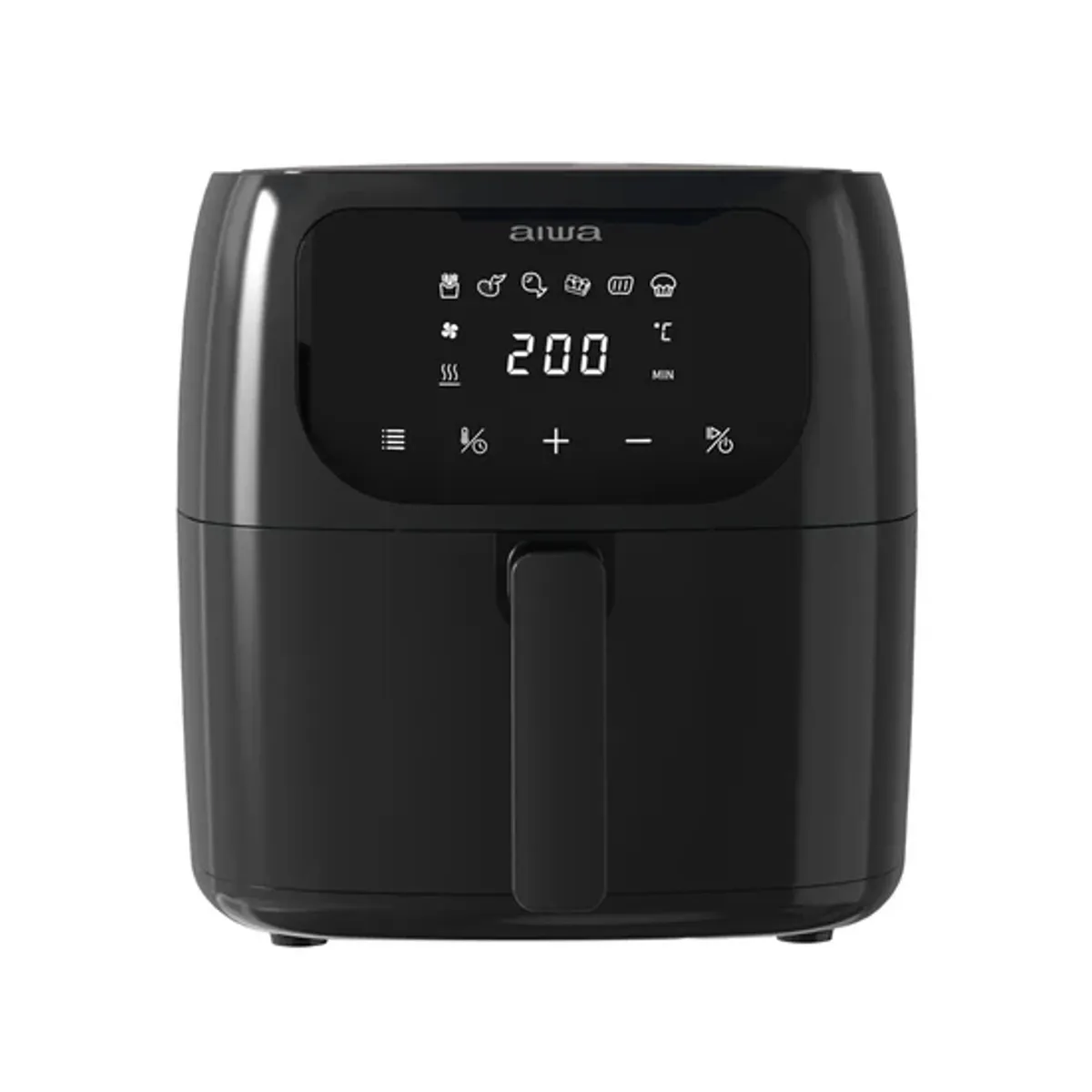 AIWA - Freidora De Aire Digital 6 Litros Aiwa