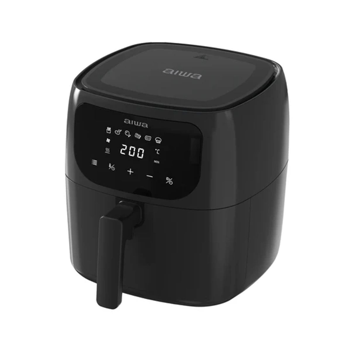 AIWA - Freidora De Aire Digital 6 Litros Aiwa