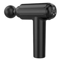 Pistola Fascia Masajeadora Gun Masajeador Muscular Eléctrico