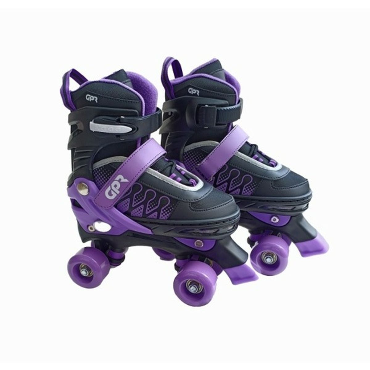 GPR - Patines Unisex GPR 4 Ruedas Pro Lila
