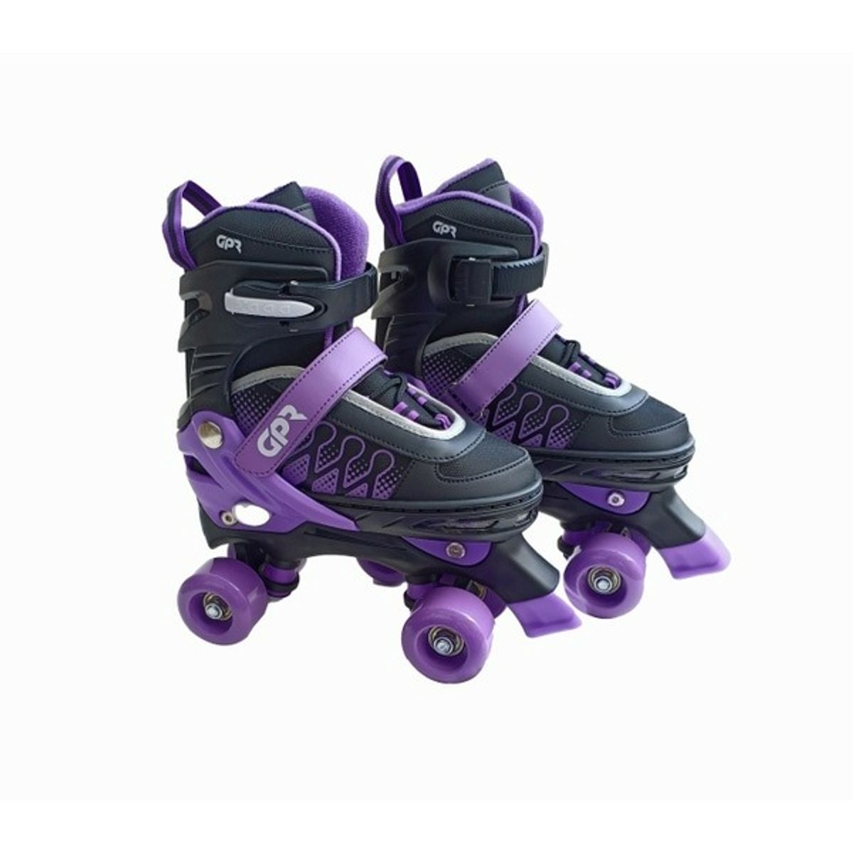 GPR - Patines Unisex GPR 4 Ruedas Pro Lila