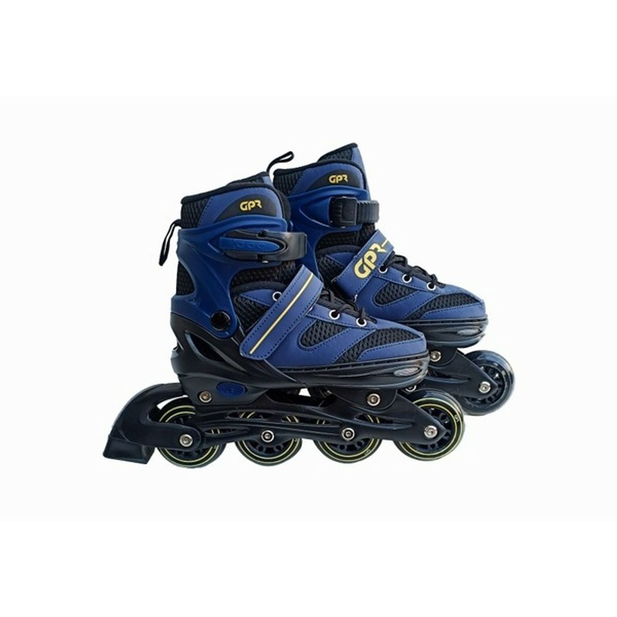 GPR - Patines Unisex GPR en linea Azul