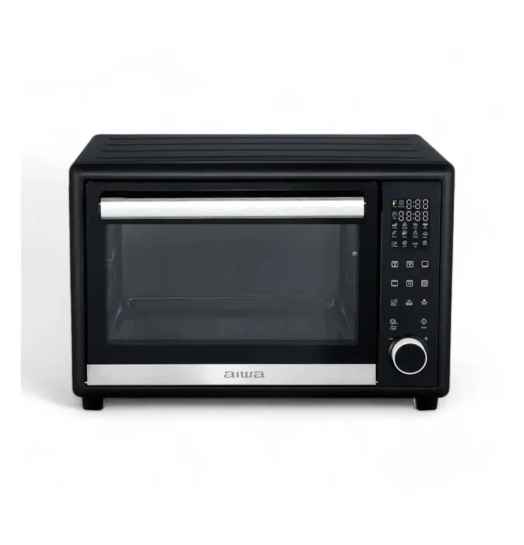 Horno Eléctrico 32 Litros Antiadherente 1800w