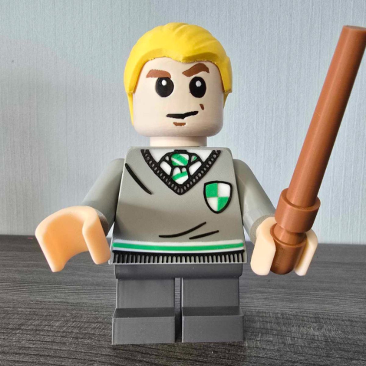 GENERICO - Draco Malfoy Harry Potter - Figura decorativa