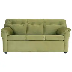 MUEBLES ALTIRO - Sofá Mateo 3 Cuerpos - Tela Felpa