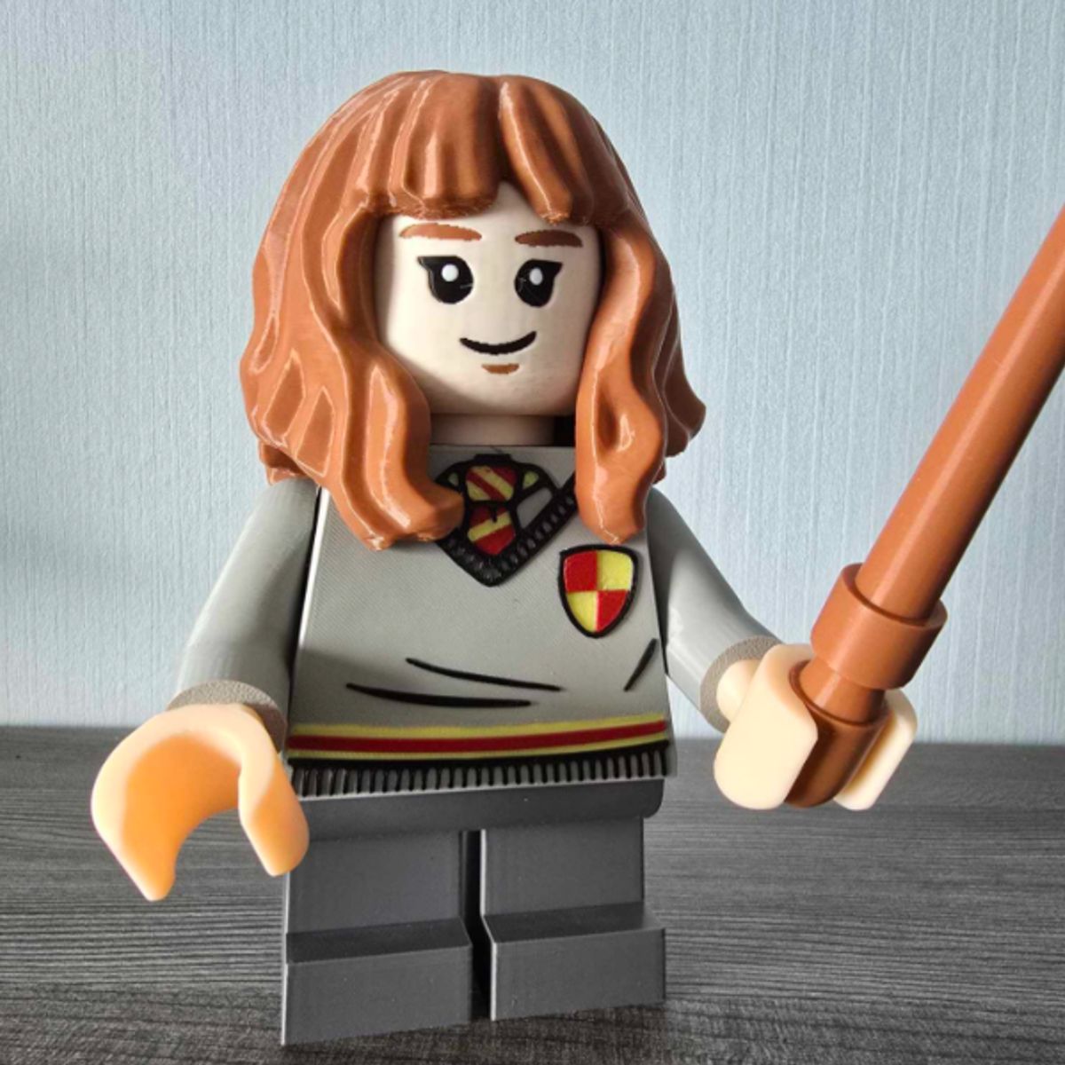 GENERICO - Hermione Harry Potter - Figura decorativa