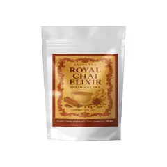 ANDES TEA - Royal Chai Elixir – Un Despertar Sensorial 10 bolsitas individuales