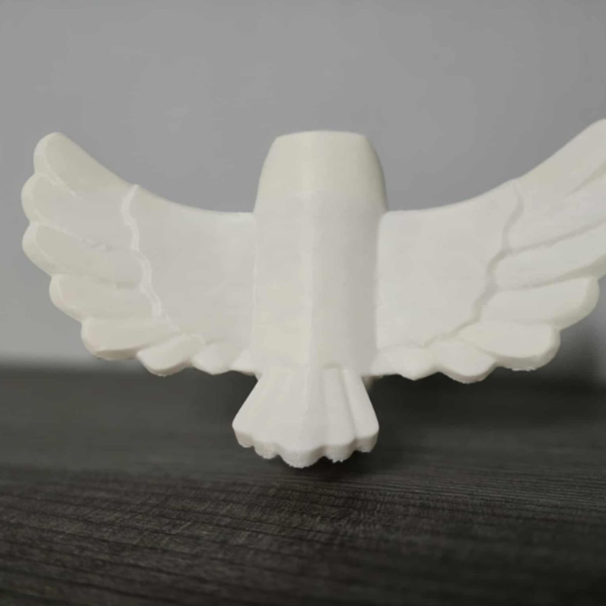 GENERICO - Hedwig Harry Potter - Figura decorativa