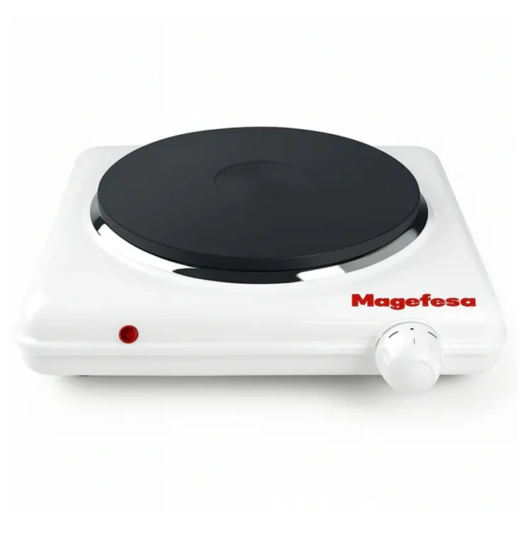 MAGEFESA Cocina Eléctrica Dinamic 1500W 220V