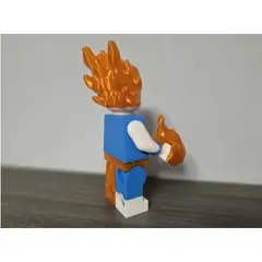 GENERICO - Los Cuatro Fantásticos Antorcha Humana - Figura decorativa