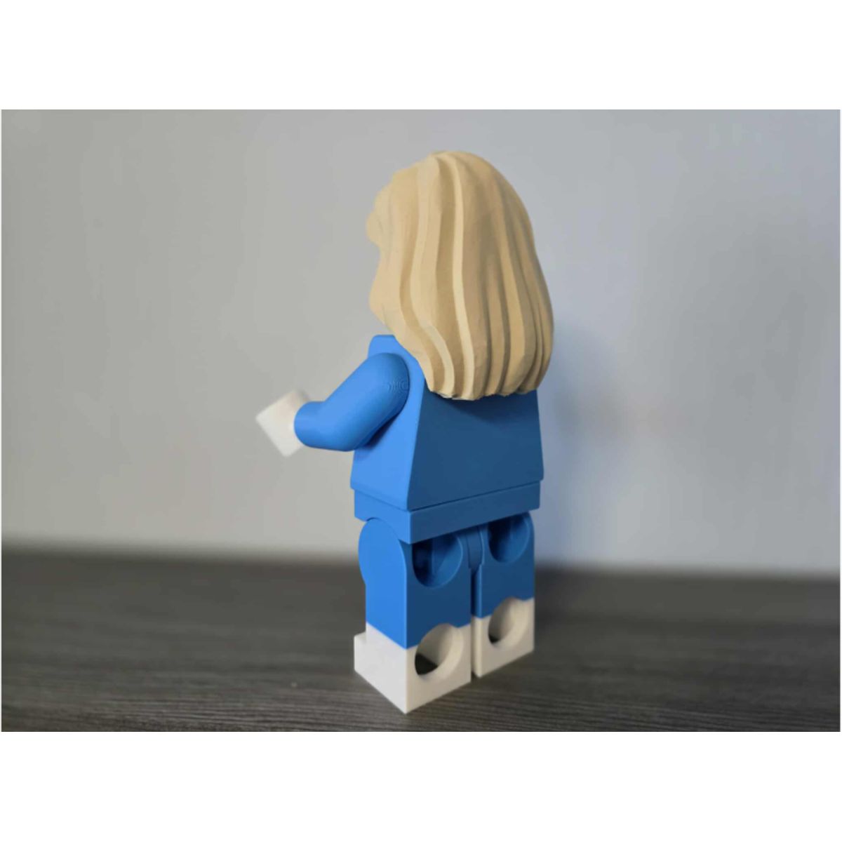 GENERICO - Los Cuatro Fantásticos Mujer Invisible - Figura decorativa