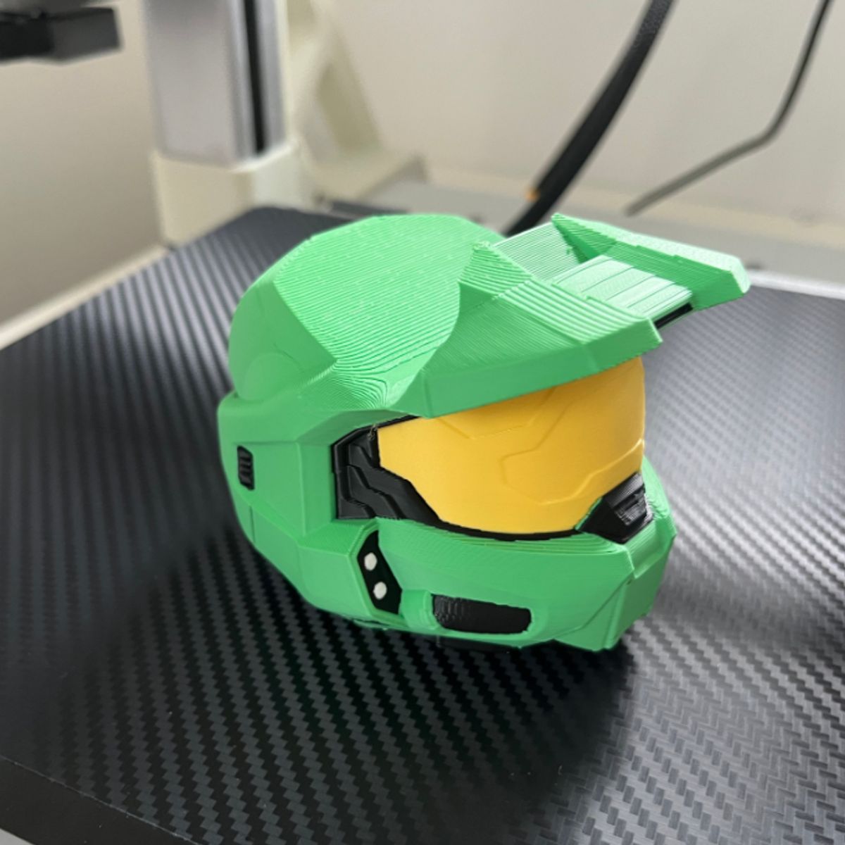 GENERICO - Soporte mando Xbox 360 con forma de Casco Halo