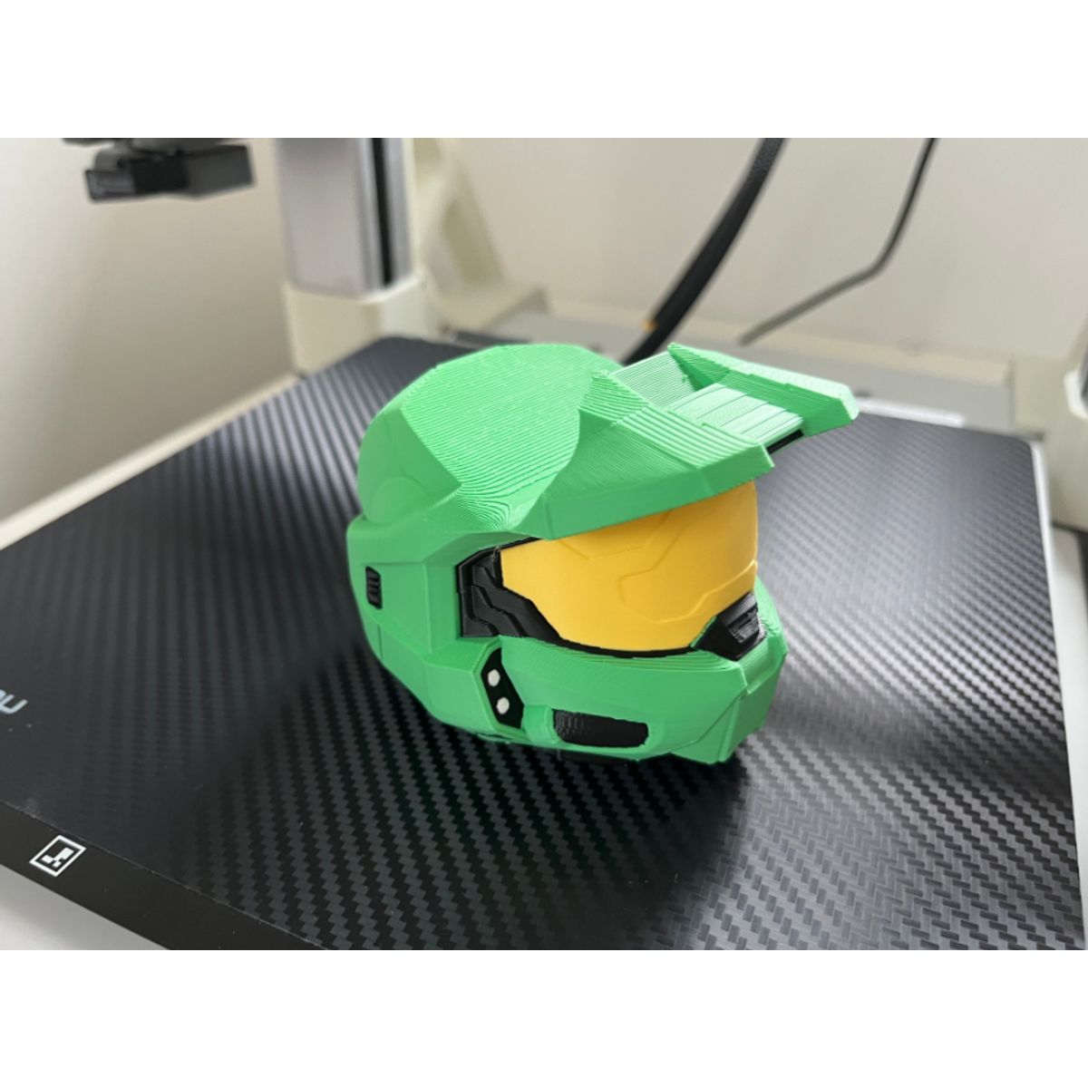 GENERICO - Soporte mando Xbox 360 con forma de Casco Halo