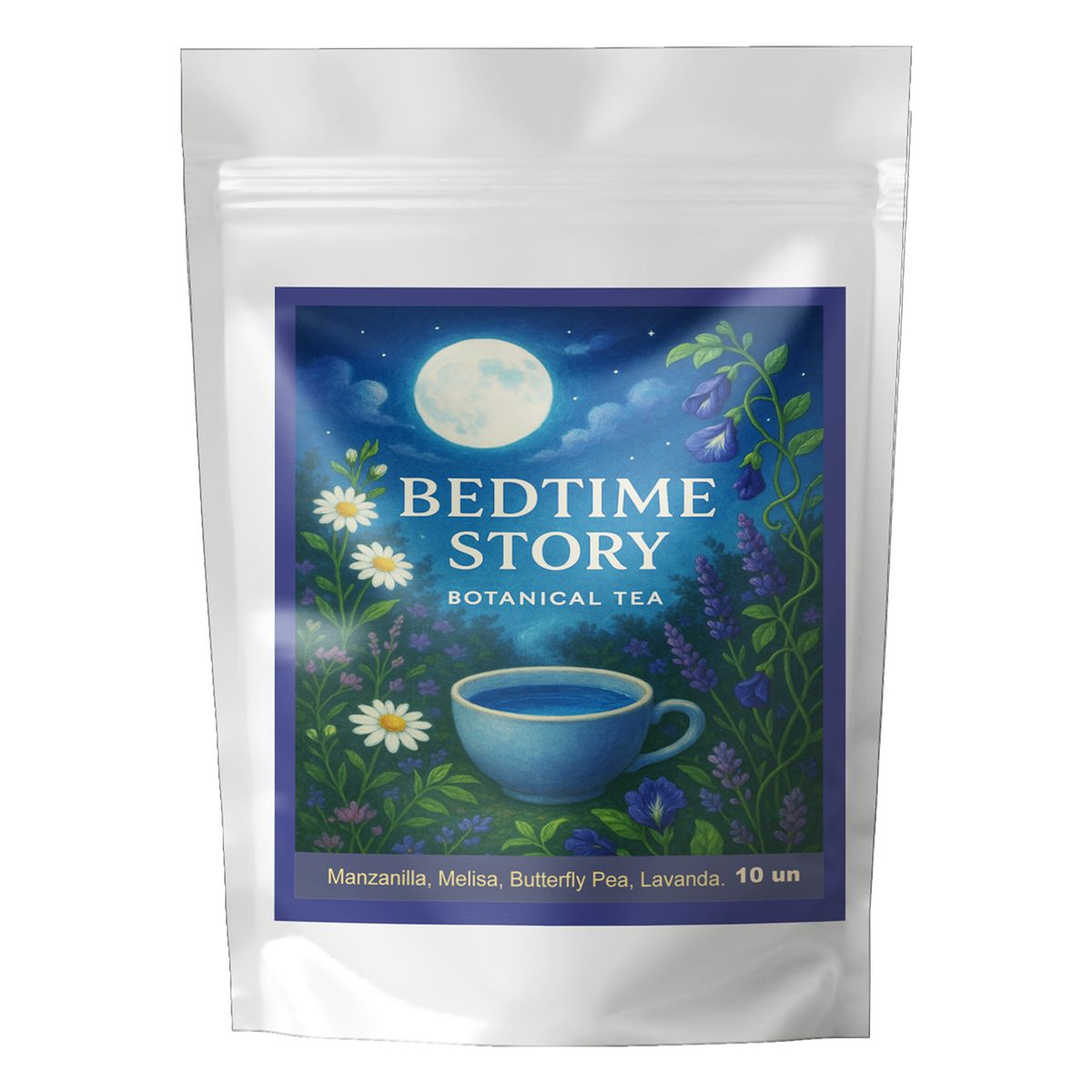 ANDES TEA - Bedtime Story  Infusión mágica para soñar en paz