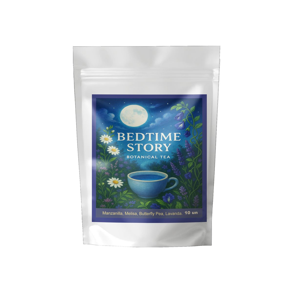 ANDES TEA - Bedtime Story  Infusión mágica para soñar en paz