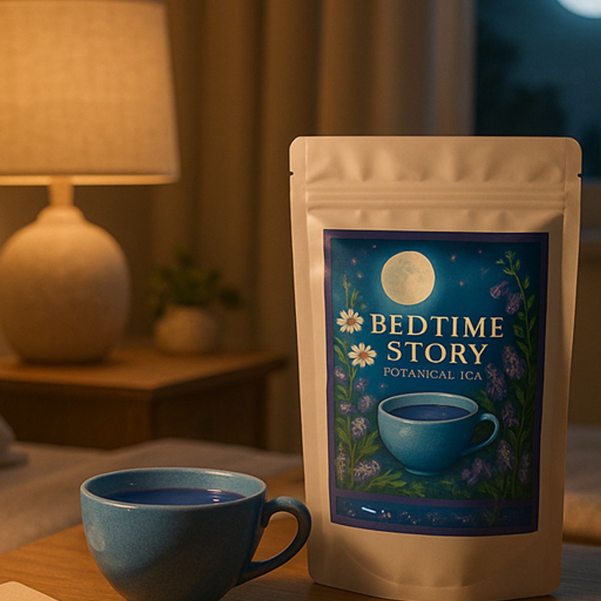 ANDES TEA - Bedtime Story  Infusión mágica para soñar en paz
