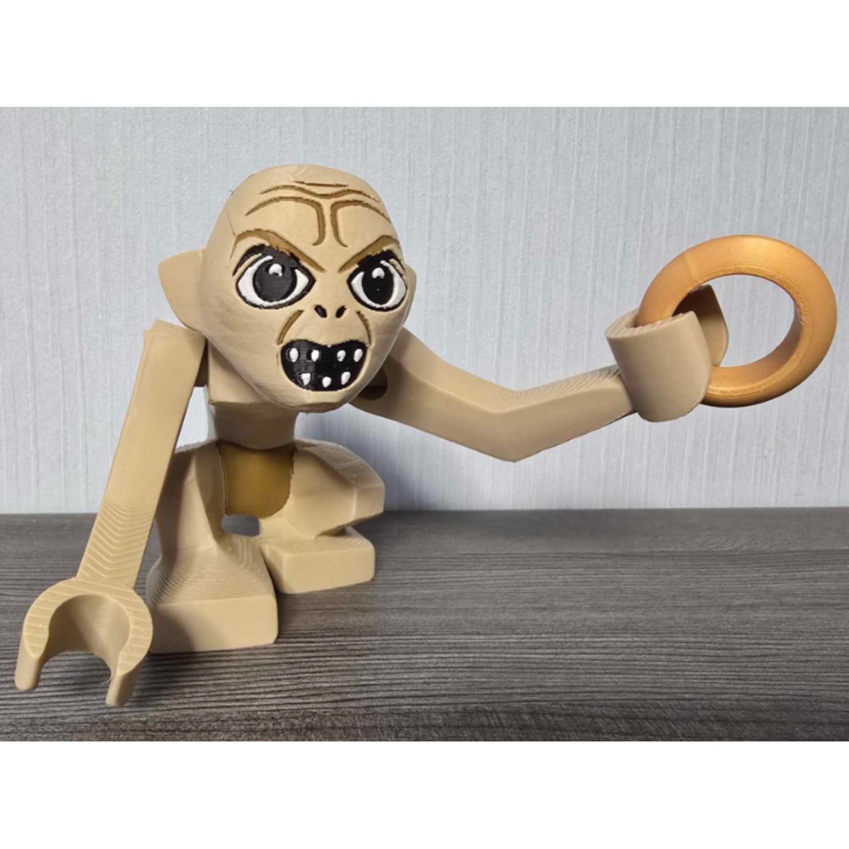 GENERICO - Gollum Señor de los Anillos - Figura decorativa