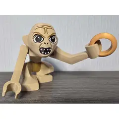 GENERICO - Gollum Señor de los Anillos - Figura decorativa
