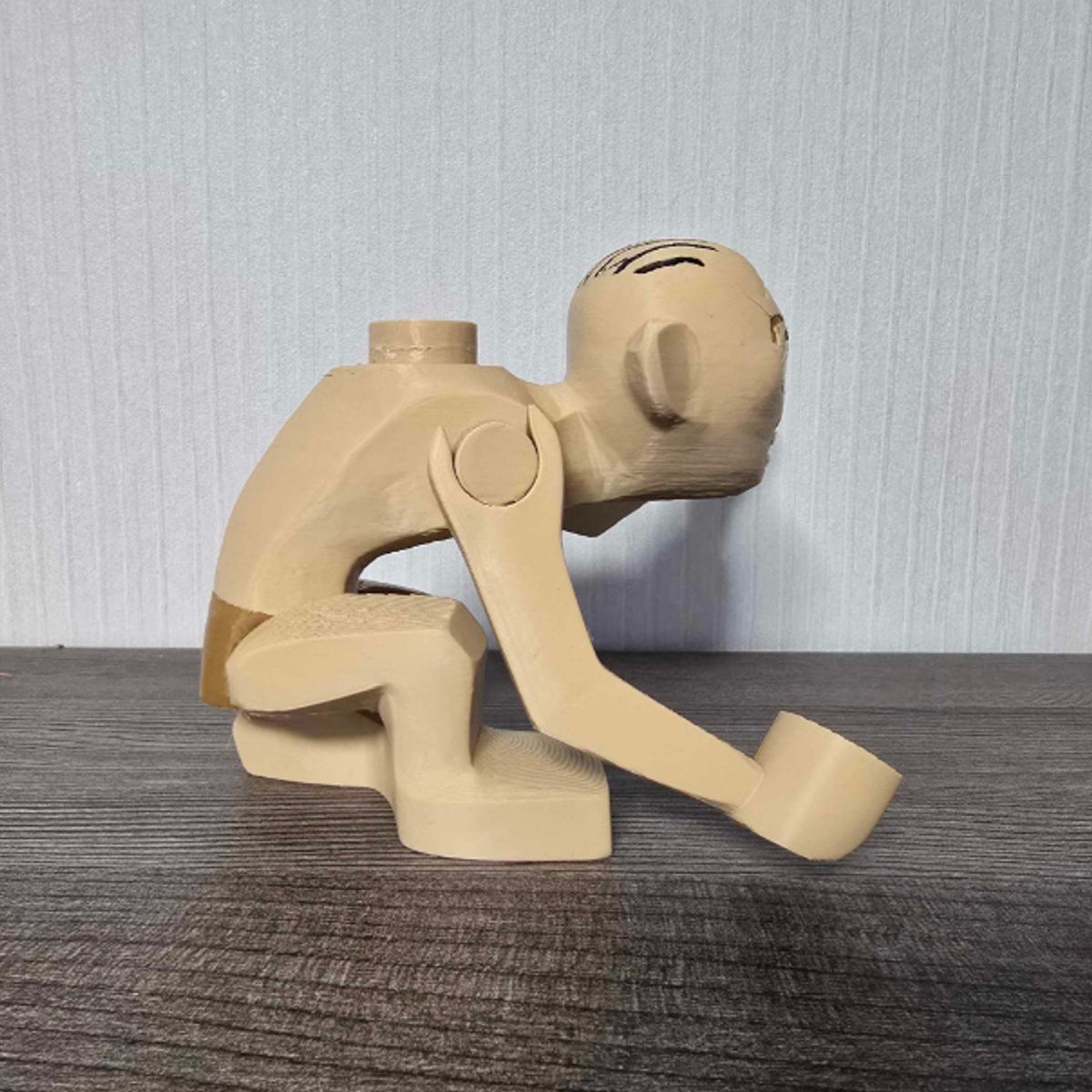 GENERICO - Gollum Señor de los Anillos - Figura decorativa