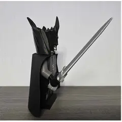 GENERICO - Boca de Sauron El Señor de los Anillos - Figura decorativa