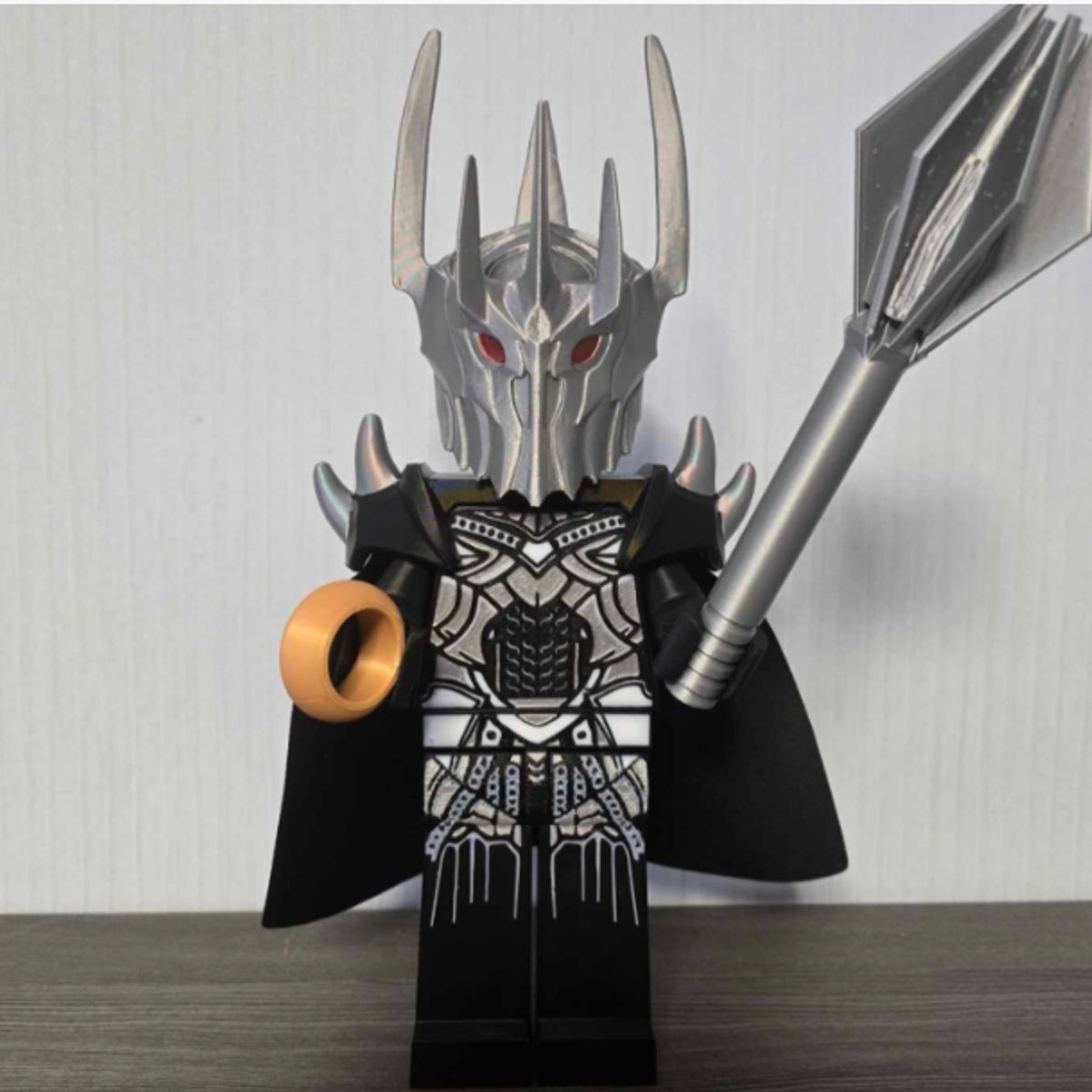 GENERICO - Sauron El Señor de los Anillos - Figura decorativa