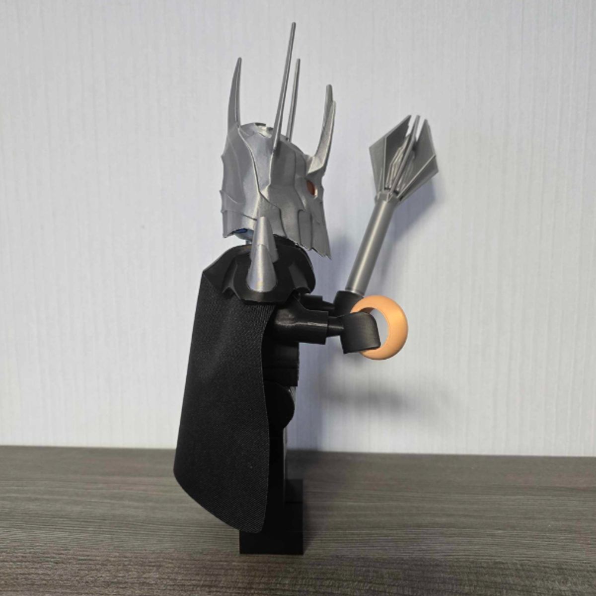 GENERICO - Sauron El Señor de los Anillos - Figura decorativa