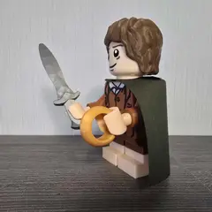 GENERICO - Frodo Bolsón El Señor de los Anillos - Figura decorativa