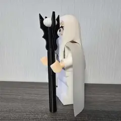 GENERICO - Saruman El Señor de los Anillos - Figura decorativa