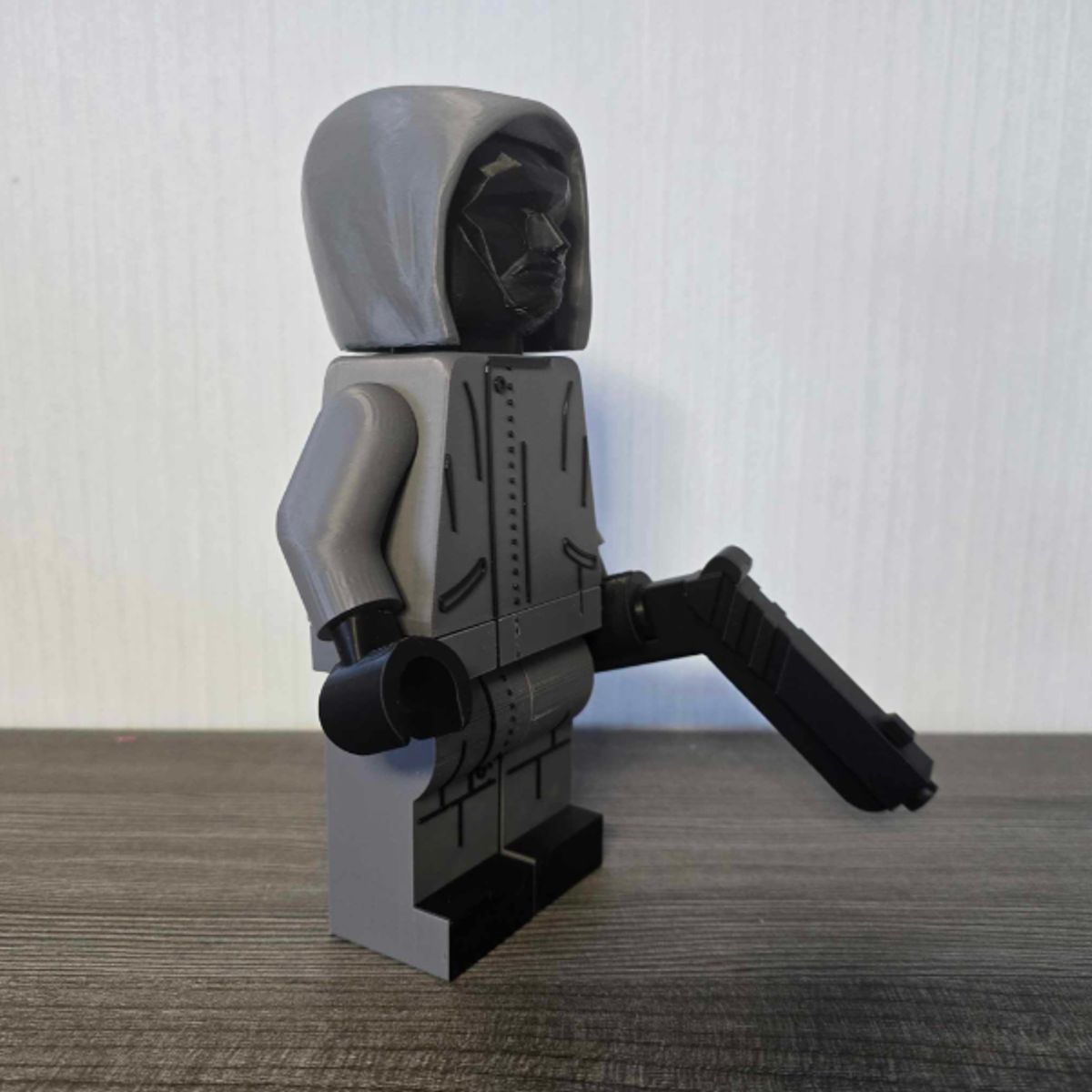 GENERICO - Squid Game Líder - Figura decorativa