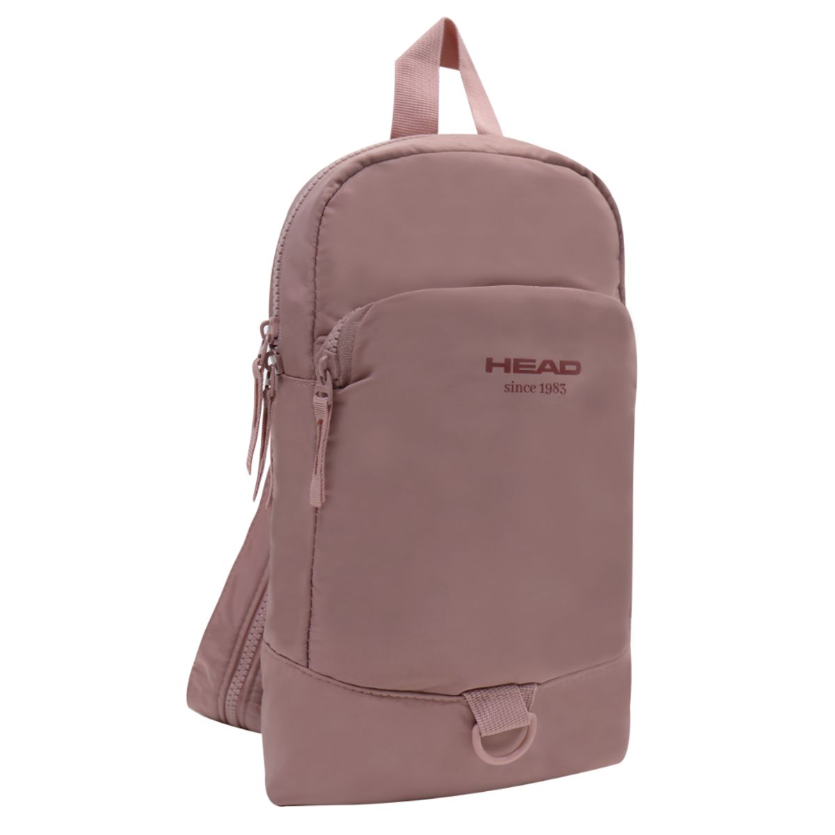 HEAD - Bolso Crossbody Gymbag Diving Mujer Palo Rosa Head