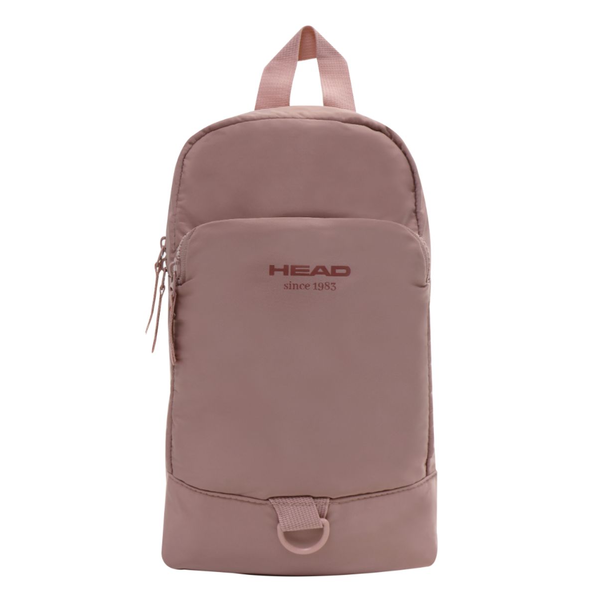 HEAD - Bolso Crossbody Gymbag Diving Mujer Palo Rosa Head