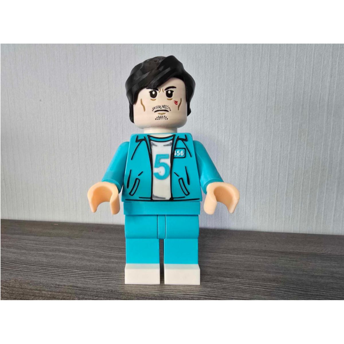 GENERICO - Squid Game Jugador 456 - Figura decorativa