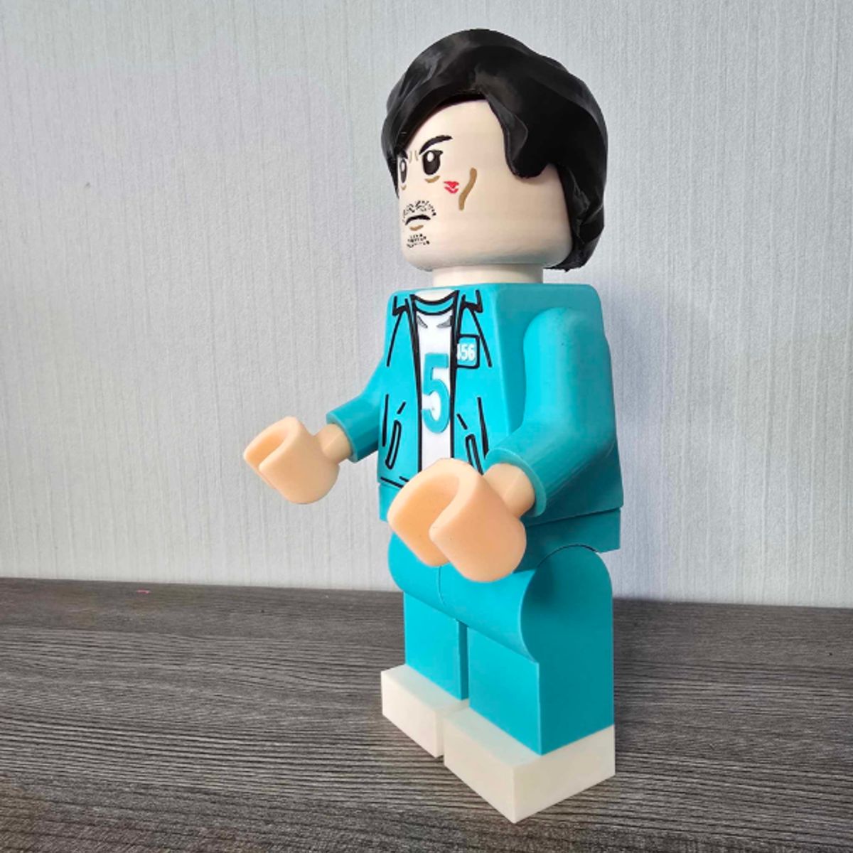 GENERICO - Squid Game Jugador 456 - Figura decorativa