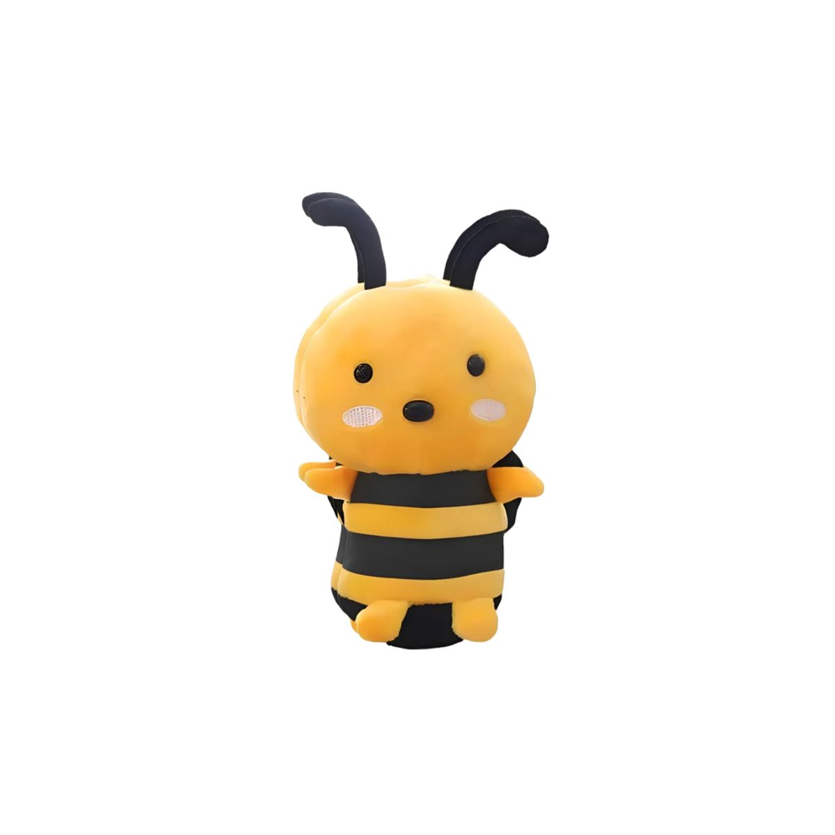 GENERICO - Peluche De Abeja 18 Cm De Felpa Kawaii