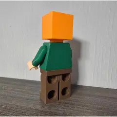 GENERICO - Alex Minecraft - Figura decorativa
