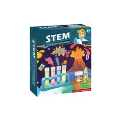 GENERICO - Juego De Ciencia Experimentos Laboratorio Niños