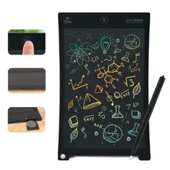 MLAB - Pizarra LCD 10″ Multicolor con Lápiz y Borrado Instantáneo - SC