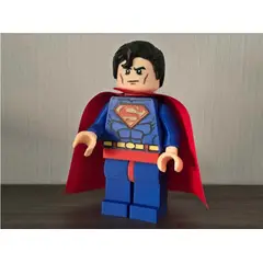 GENERICO - Superman de DC - Figura decorativa