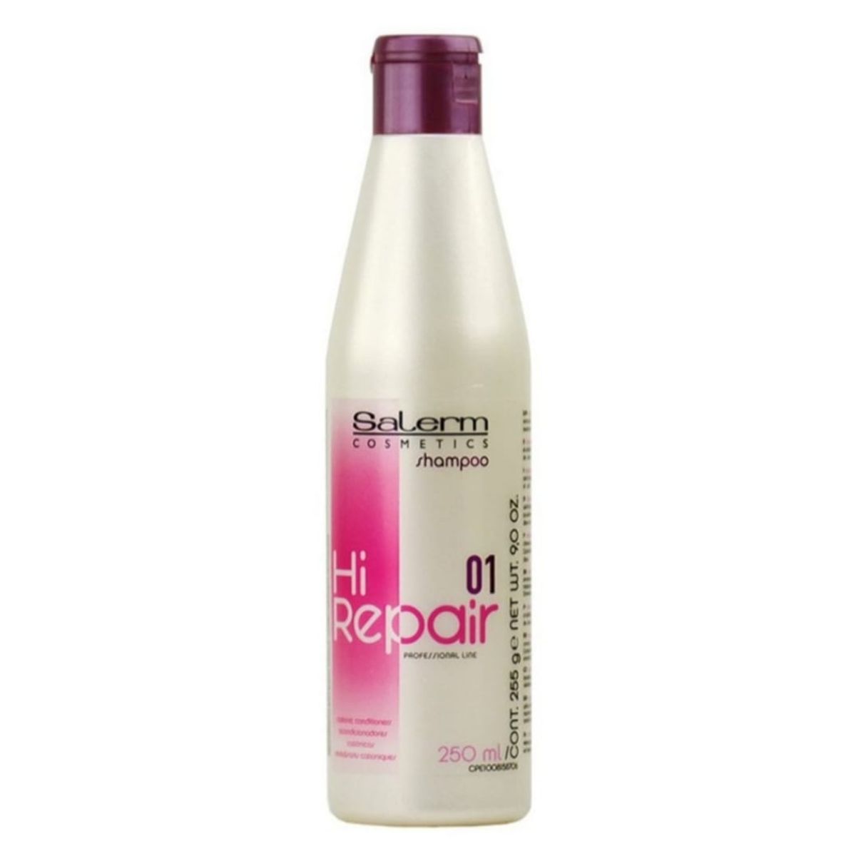 SALERM - Salerm® Hi Repair Shampoo Restaura Cabello Maltratado 250 Ml