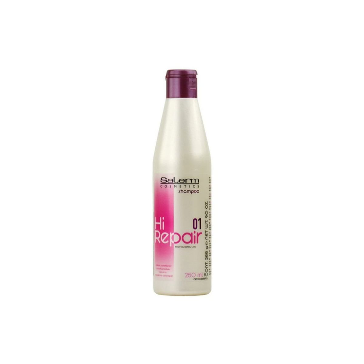 SALERM - Salerm® Hi Repair Shampoo Restaura Cabello Maltratado 250 Ml