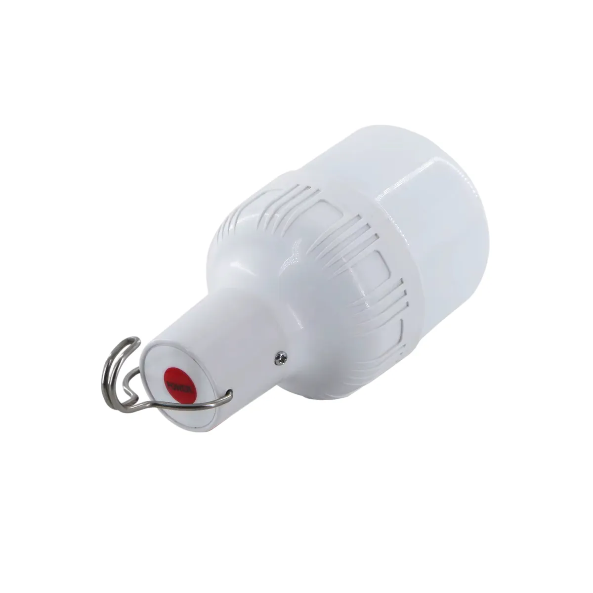 Ampolleta LED Recargable USB  Alta Potencia para Camping Pesca y Emergencias, marca OEM - Foto Principal