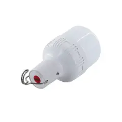 OEM - Ampolleta LED Recargable USB Alta Potencia para Camping Pesca y Emergencias
